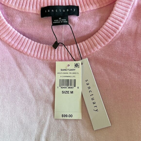 NWT Sanctuary Women’s Sweater - Picture 6 of 7